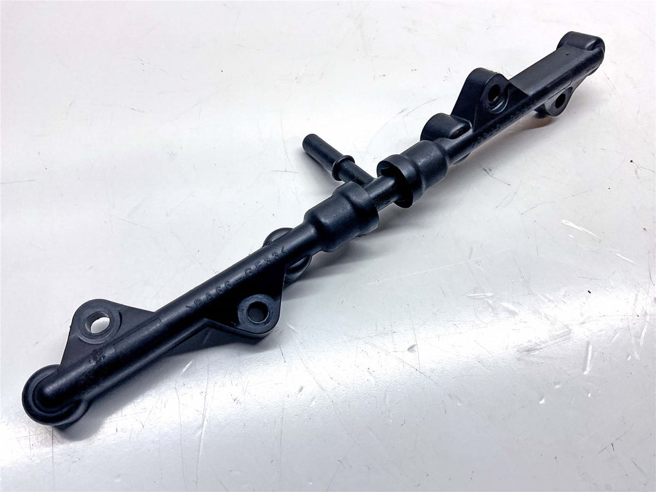 2016 Kawasaki Ninja ZX10R ZX1000 ABS Fuel Injector Rail - 490560046