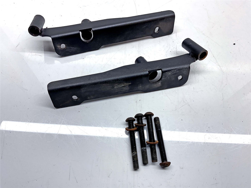 2023 Honda PCX125 Top Box Rack