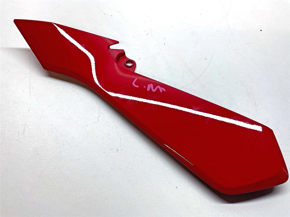 2022 Yamaha Tracer 9 GT Left Mid Side Cover - B5U2171100P0