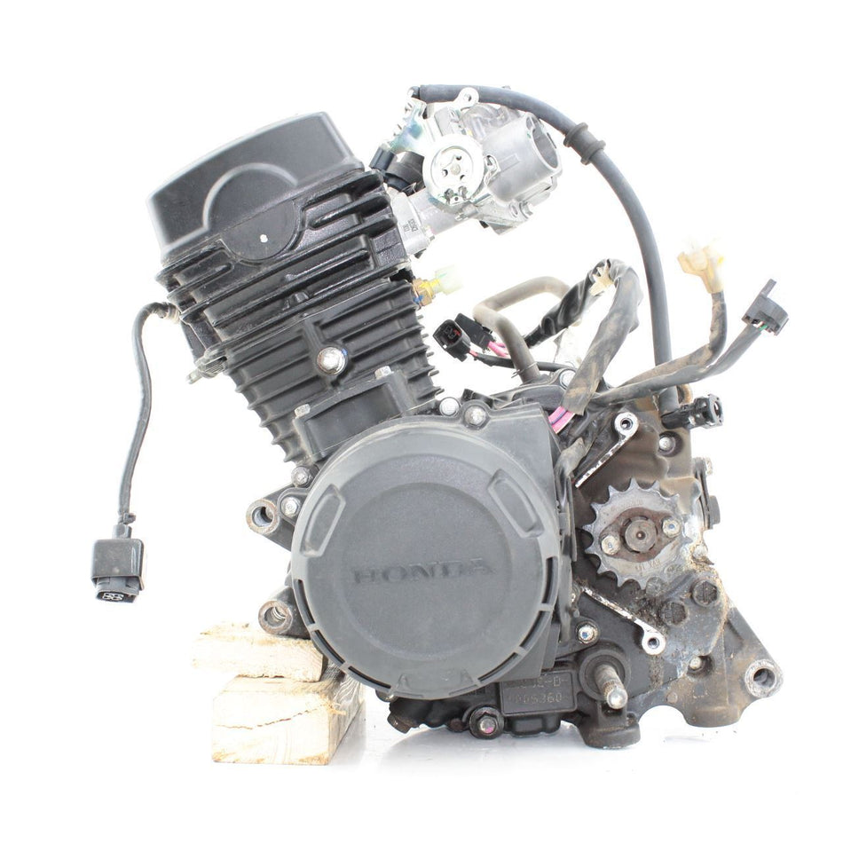 2021-ON HONDA CB125F Engine NON Runner/Turns Over - B38470