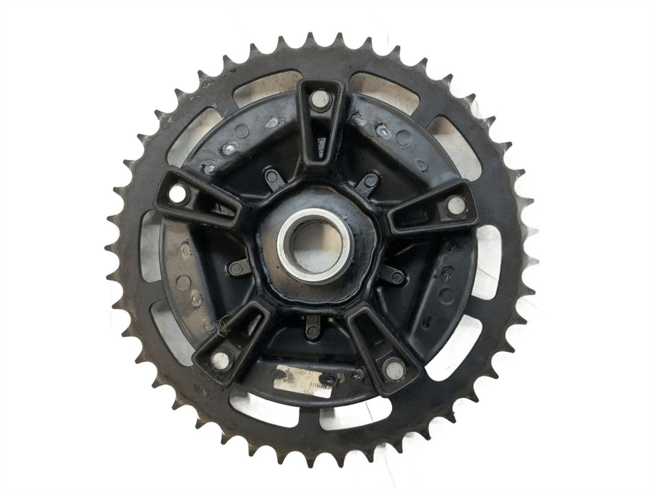 2020 BMW S1000XR Rear Sprocket & Carrier 33818311527