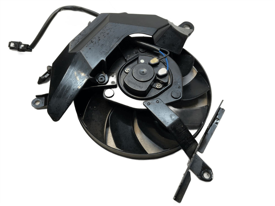 2021 Yamaha MT-09 Radiator Cooling Fan B7N1240500
