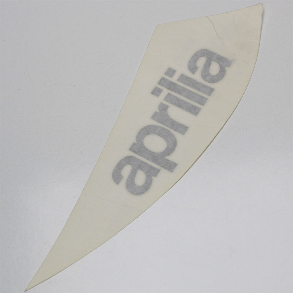 2007 APRILIA RS125 L/H Left Fuel Tank Decal Graphic - 858633-POK