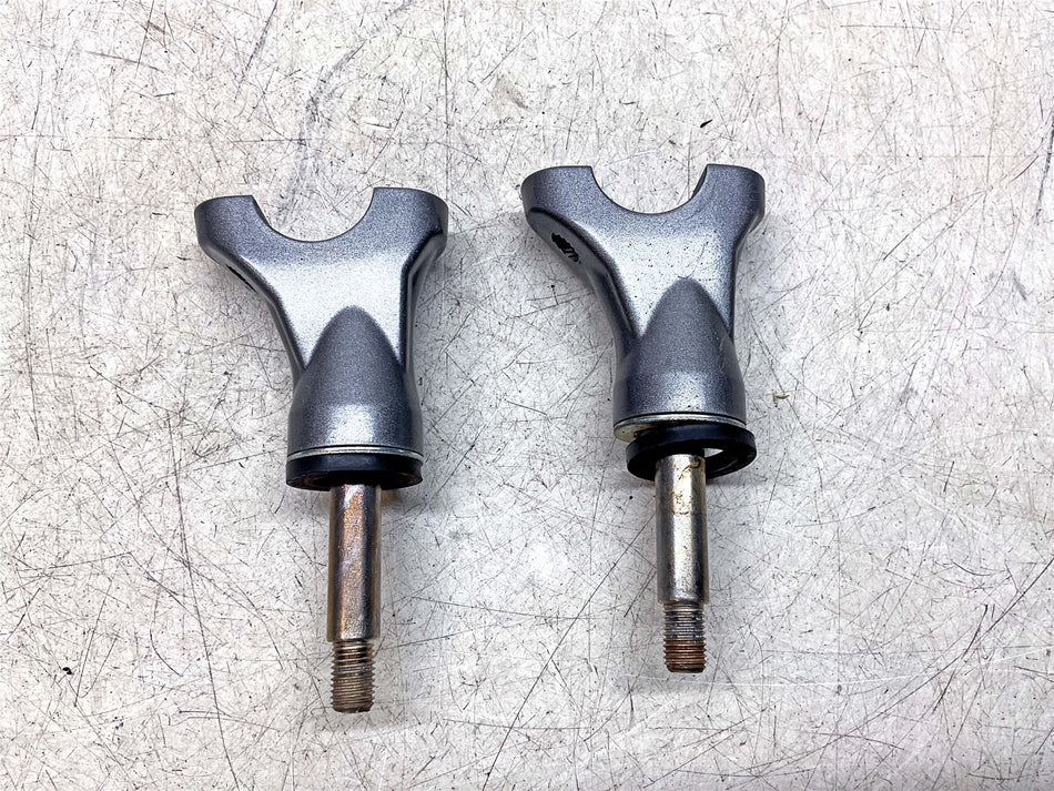 2017 Honda CRF1000L Handlebar Risers - 53132MJPG80