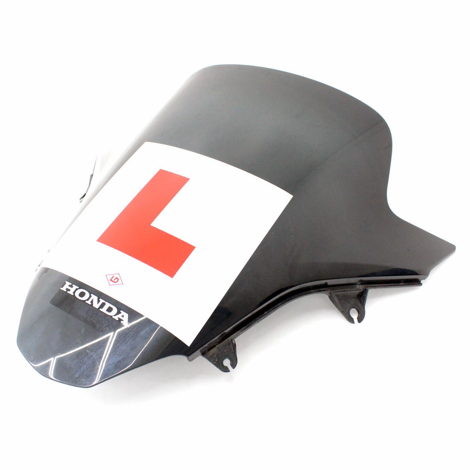 2022-2024 HONDA PCX-125 Windscreen with "L" Plate - 67100K1ZJ50ZA