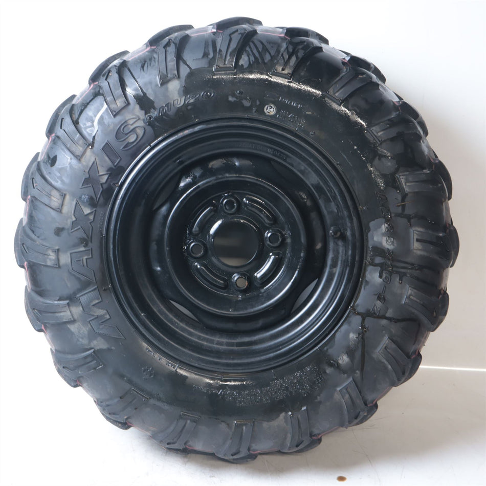 2023 Yamaha Kodiak 700 Left Rear Wheel - B16F539000