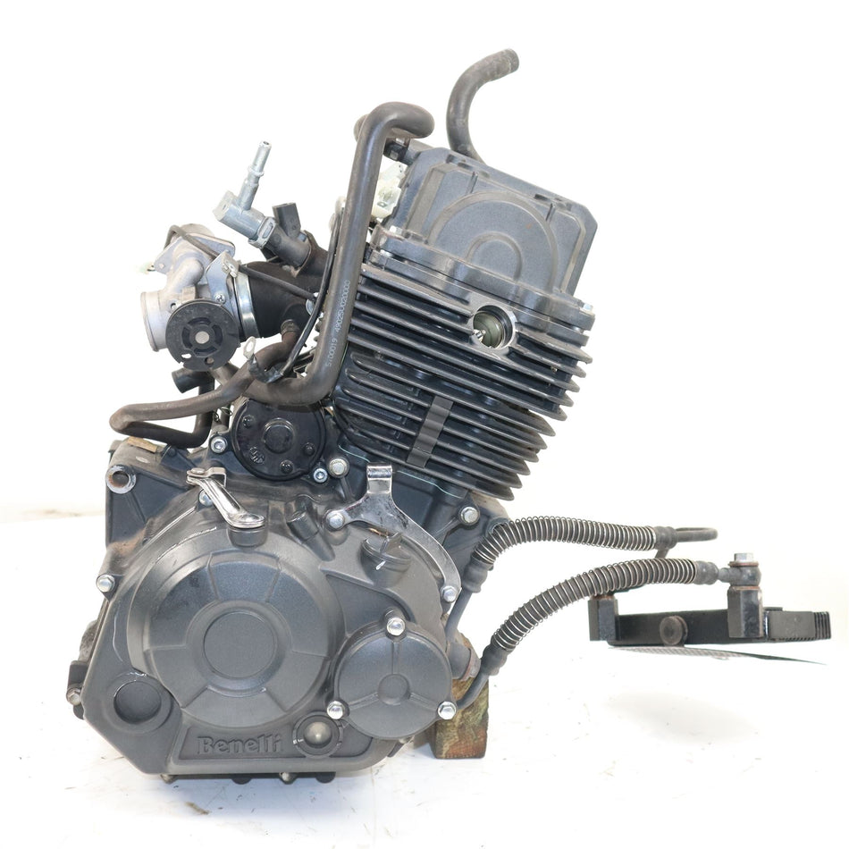 2023 BENELLI TORNADO Complete Engine (8,862 Miles) - B55217