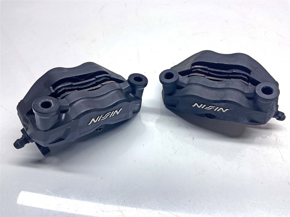 2020 Suzuki GSX-S750Z Front Brake Calipers Pair - 5910023H40999