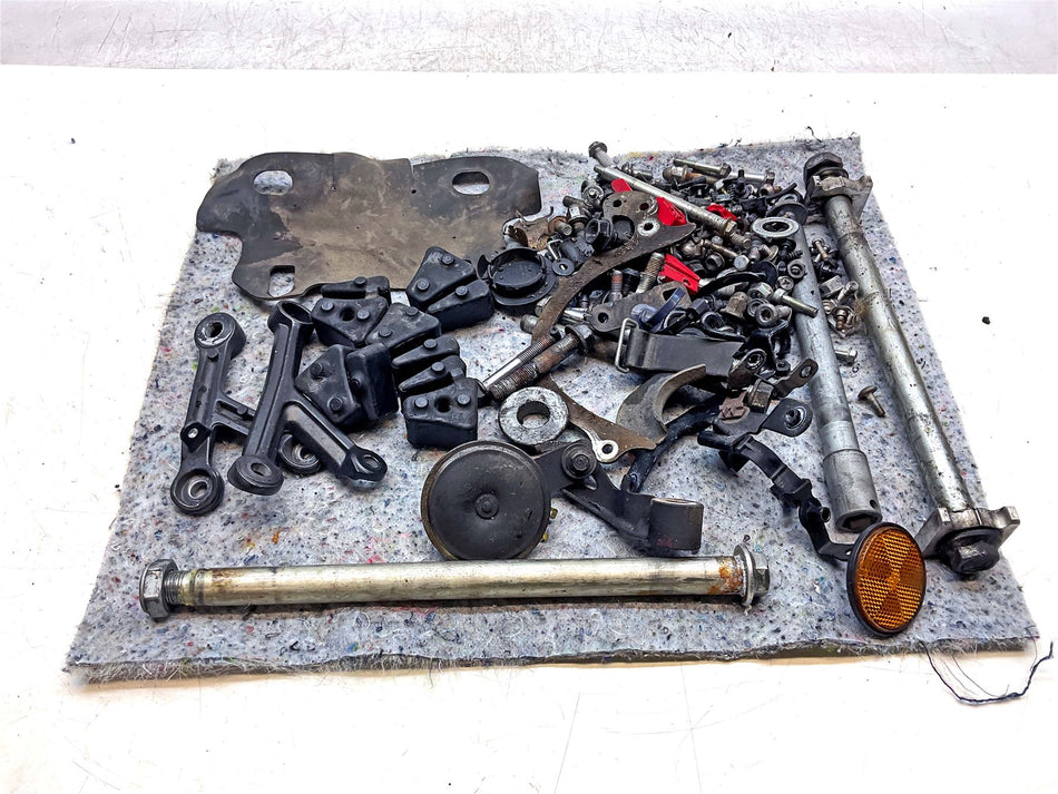 2022 Honda CBR650R Assorted Nuts, Bolts & Fixings
