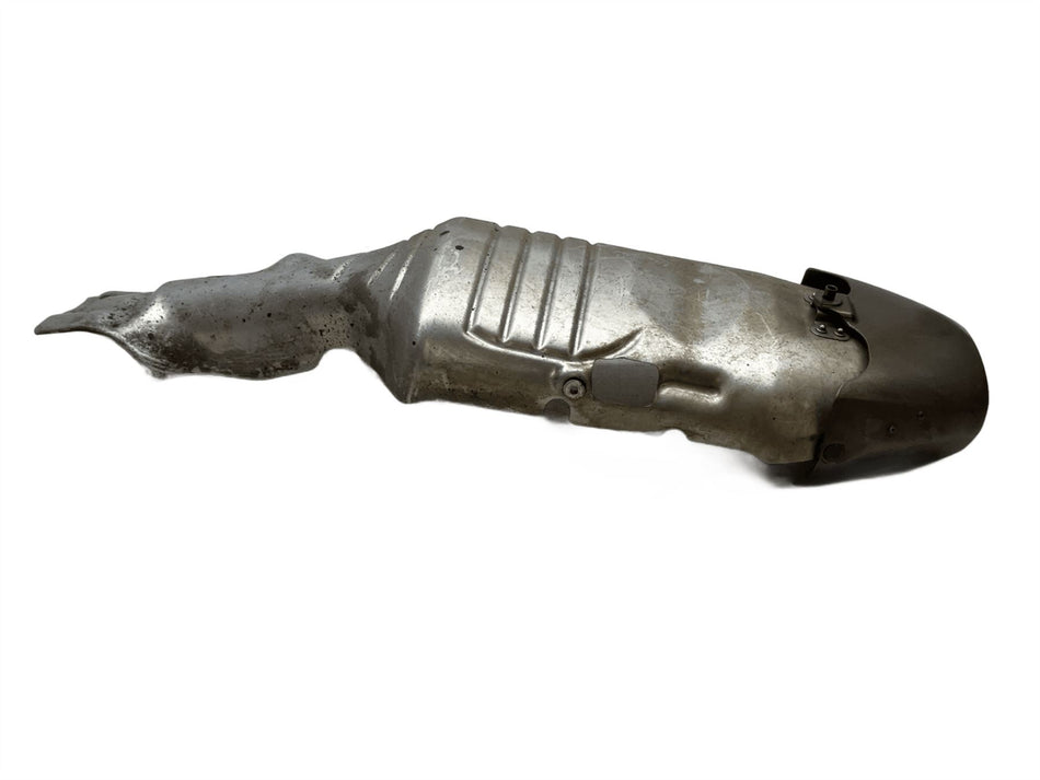 2004 Honda CBR1000RR Fireblade Exhaust Heat Shield 18325MEL000