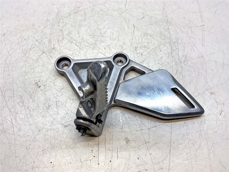 2022 Honda CBR650R Front Right Footrest & Hanger - 50100MKND50