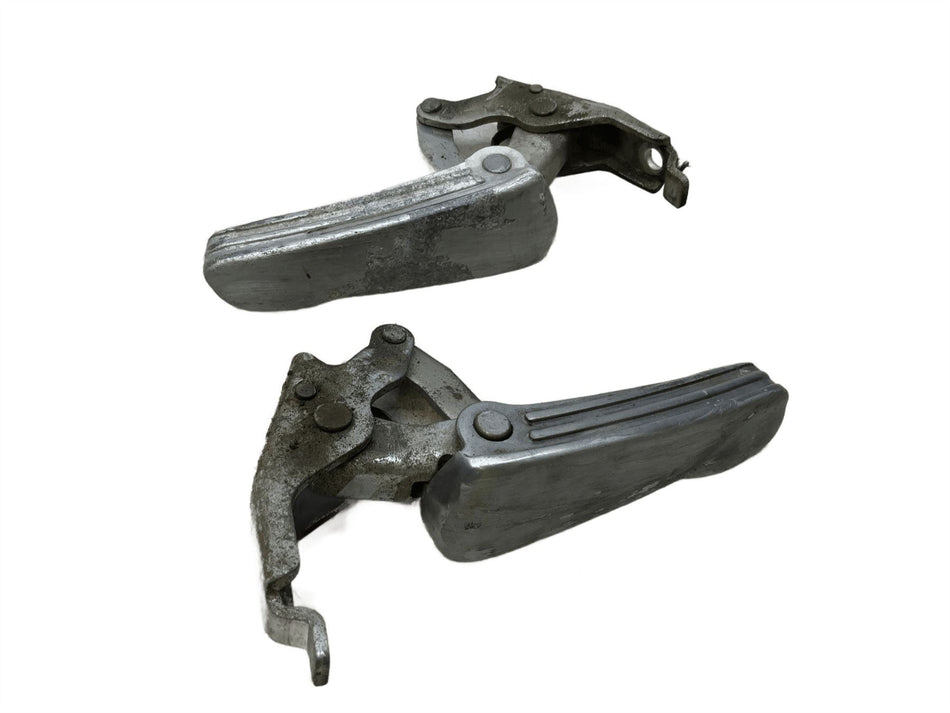 2017 Vespa GTS300 Super Rear Footrests & Hangers 1C000344R