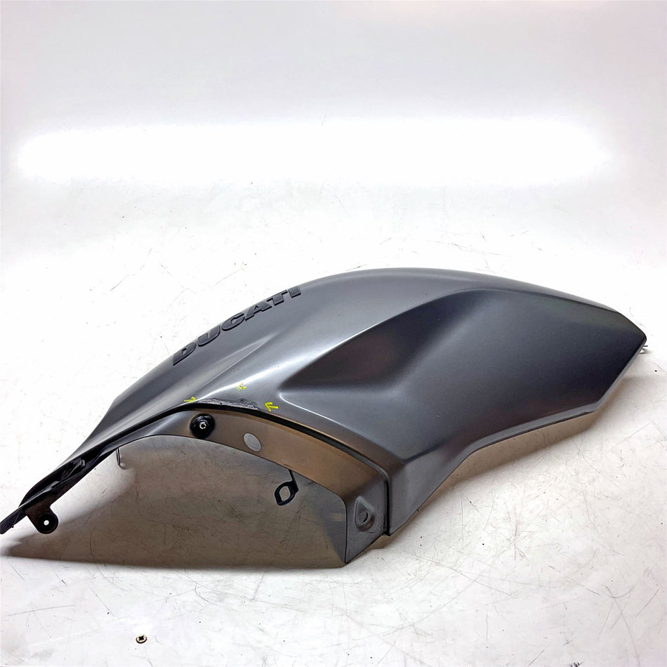 2019 Ducati Diavel 1260 S Left Fuel Tank Cover - 4801A323AM
