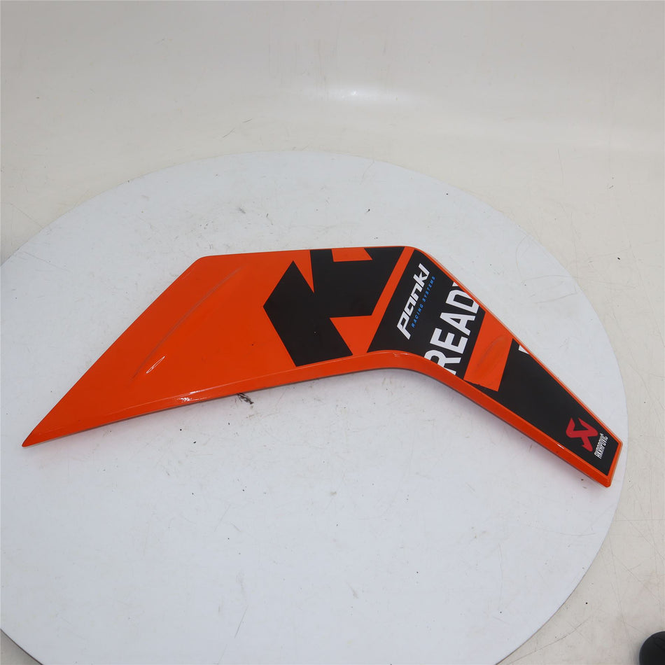 2024 KTM RC 125 Left Outer Fairing - 94508041000EBA