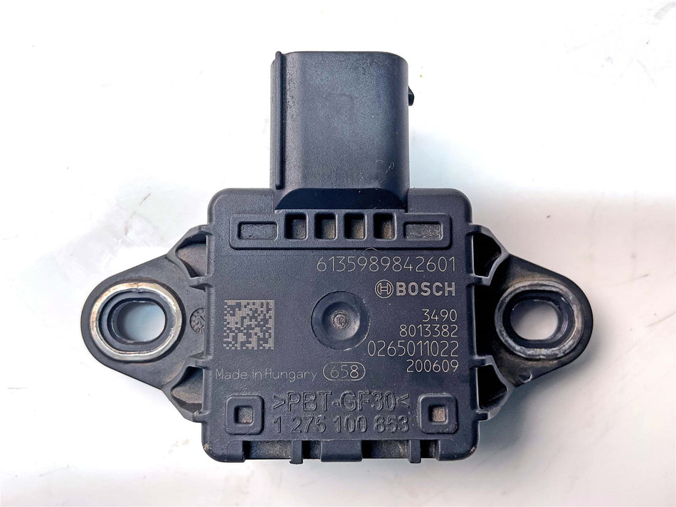 2020 BMW R1250GS Adventure Inertial Sensor - 61357915091