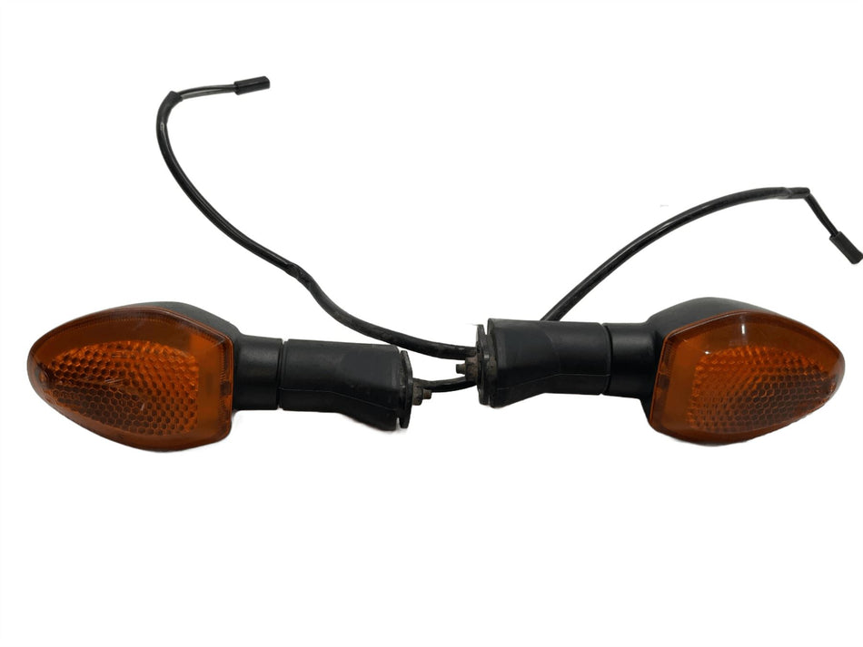 2016 Suzuki Bandit 1250S GSF1250 Rear Indicators Pair 3560308J01