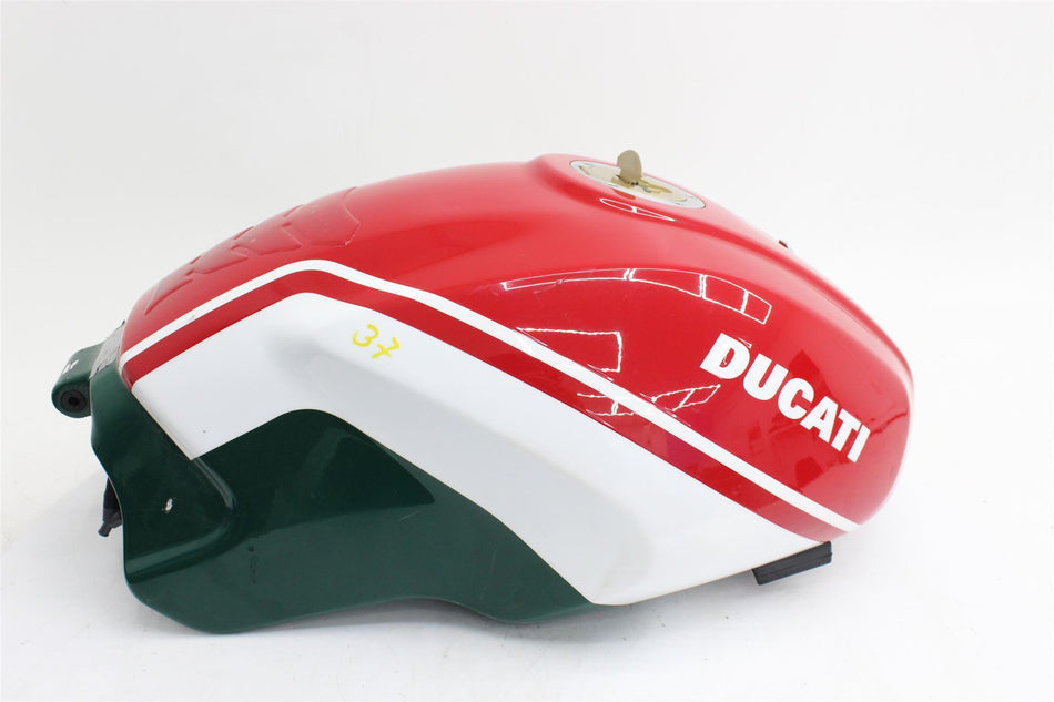 2008-2012 DUCATI MONSTER S4RS Fuel Tank - 58610631BR