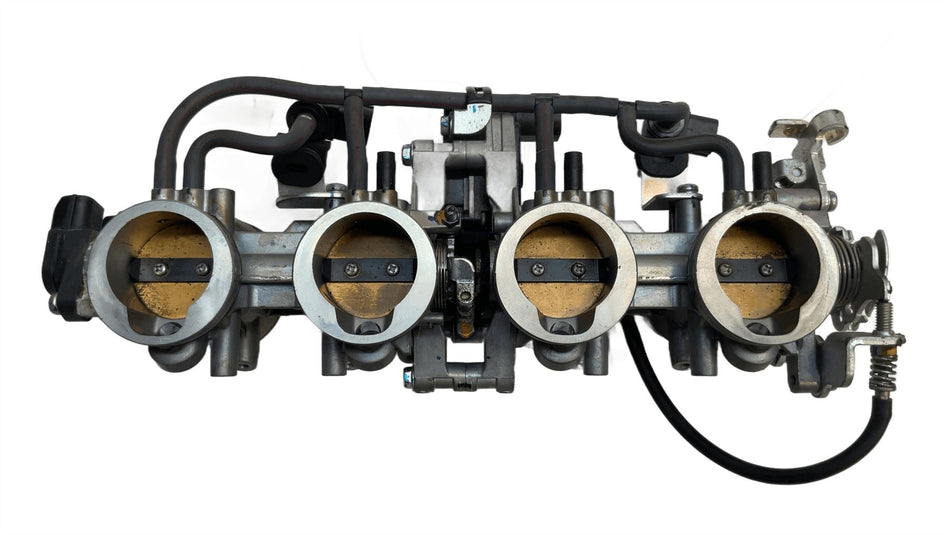 2015 Kawasaki Ninja ZX6R Throttle Bodies SHP35D1016