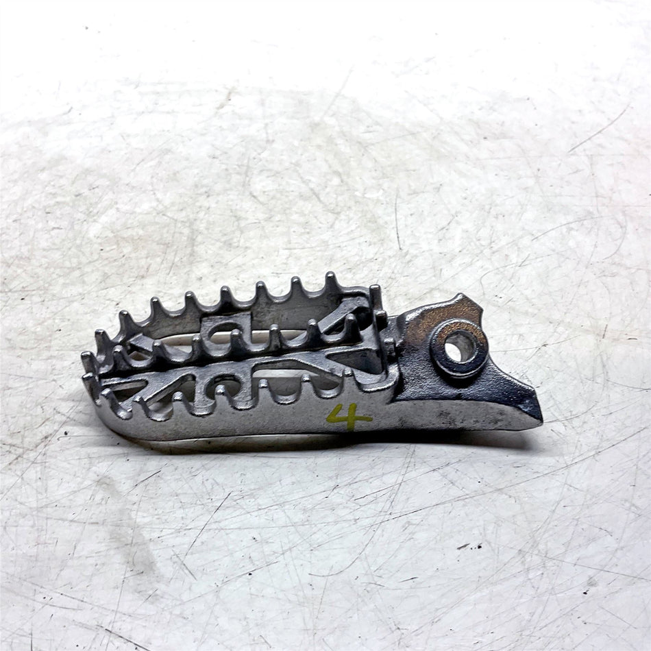 2025 BMW R1300GS Right Front Footrest - 46715A71468
