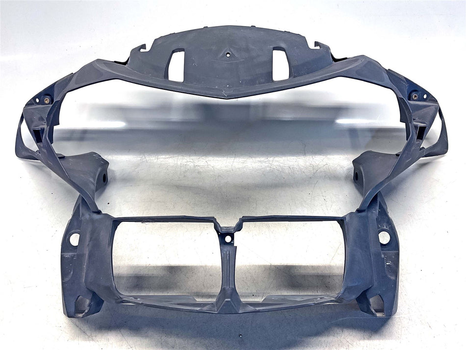 2012 BMW R1200RT Front Upper Trim Panel - 46637682929
