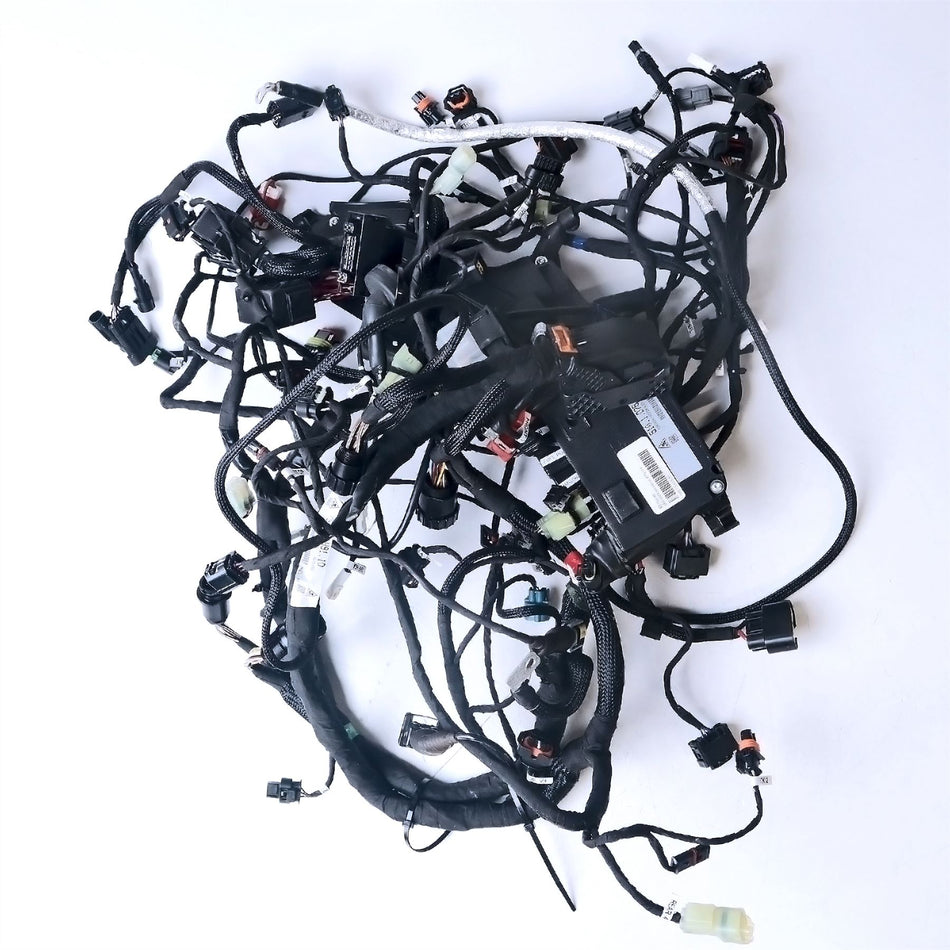 2024 Ducati Multistrada V4 S Grand Tour Main Wiring Harness - 5101D751L