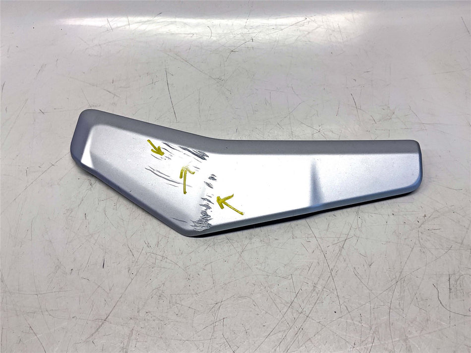 2022 Ducati Streetfighter V2 LH Radiator Cover - 4801C581AA