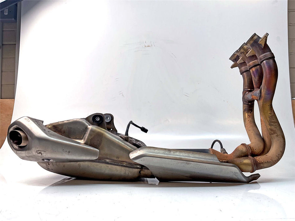 2024 Triumph Daytona 660 Exhaust Manifold / Headers - T2209821