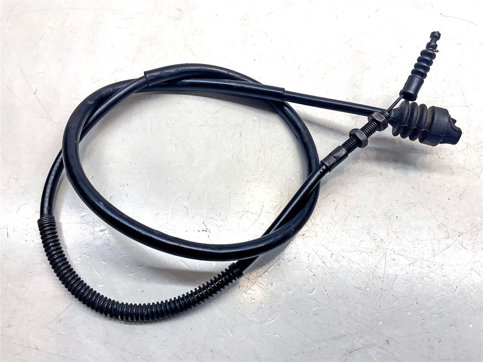 1989 Yamaha TDR250 Clutch Cable - 2YK263350000