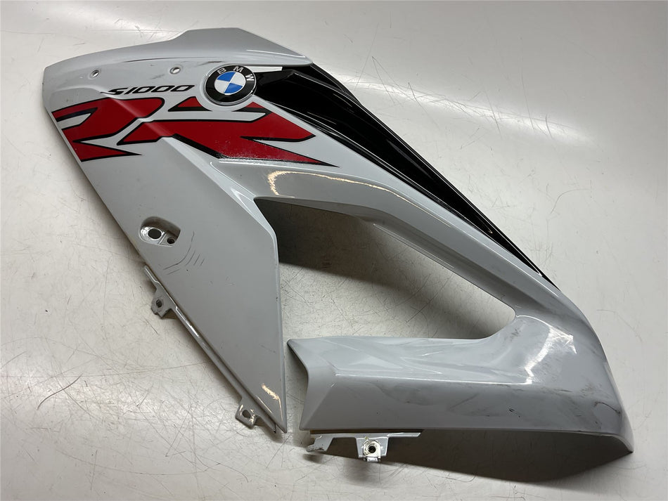 2017 BMW S1000RR Left Upper Side Fairing - Painted - 46638566391