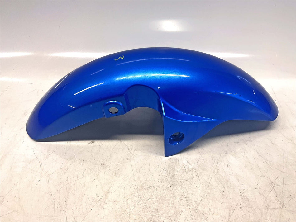 2018 Suzuki GSX-R125 Front Mudguard (Blue) (G) - 53111-23K00-YSF