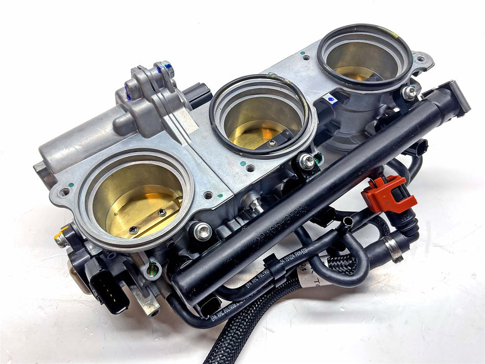 2025 Triumph Speed Triple 1200 Throttle Body - T1242323