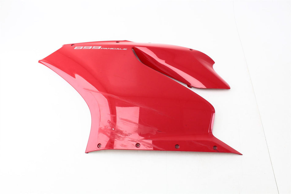 2014-2015 DUCATI 899 PANIGALE Left Hand Panel Fairing - 48015521AA