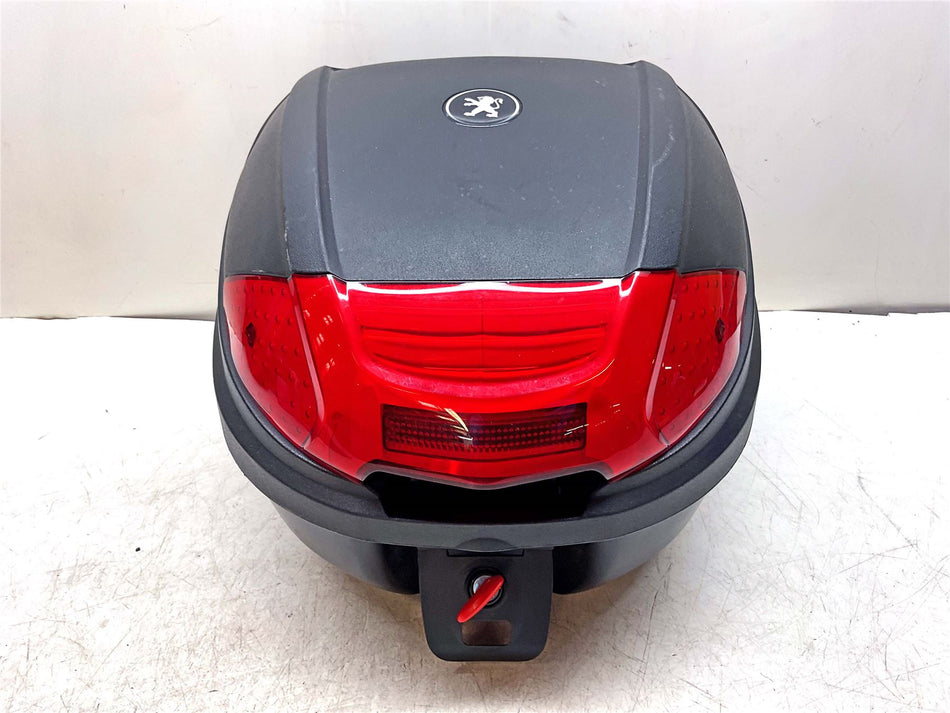2025 Peugeot Tweet 125 Top Box