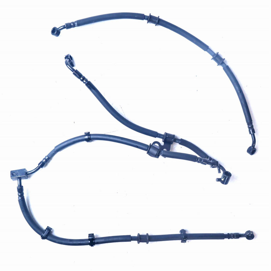 2024 Kawasaki Ninja ZX4RR ZX400 ABS Front  & Rear Brake Lines - 430951965