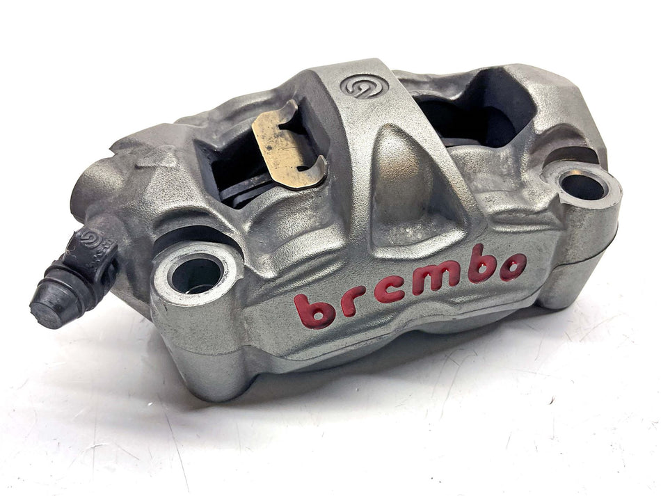 2016 Kawasaki ZZR1400 Front Left Brembo Brake Caliper - 43080017251J