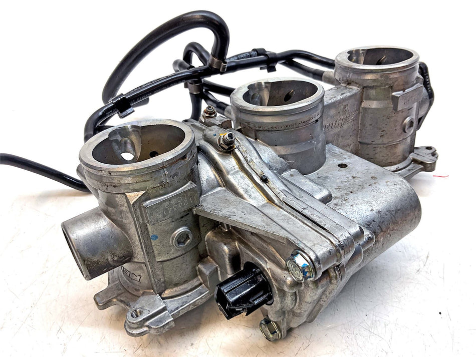 2018 Triumph Street Triple 765 R Throttle Bodies - T1243415
