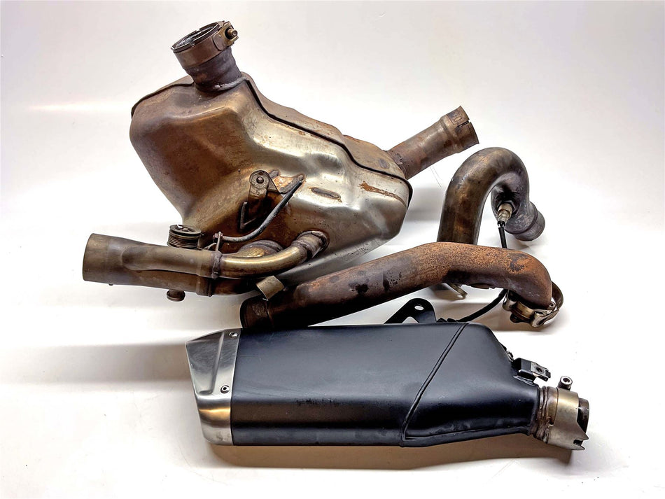 2022 Ducati Multistrada V2 S Exhaust Assembly - 57312401AA