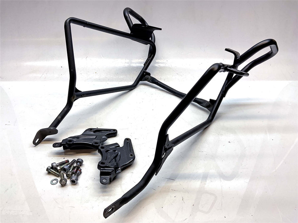 2013 Honda CB500F Pannier Rails