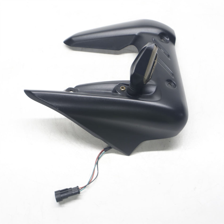 2007 TRIUMPH STREET TRIPLE 675 Left Rad Cowl  - T2100563