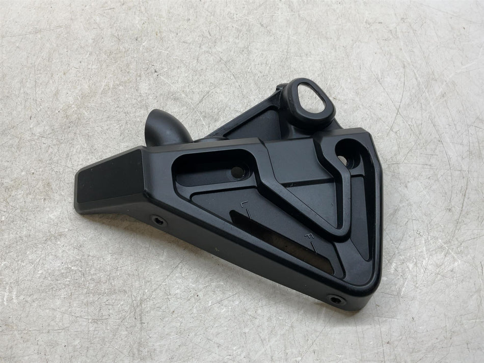 2008 Yamaha MT-10 Radiator Heat Shield B671248E