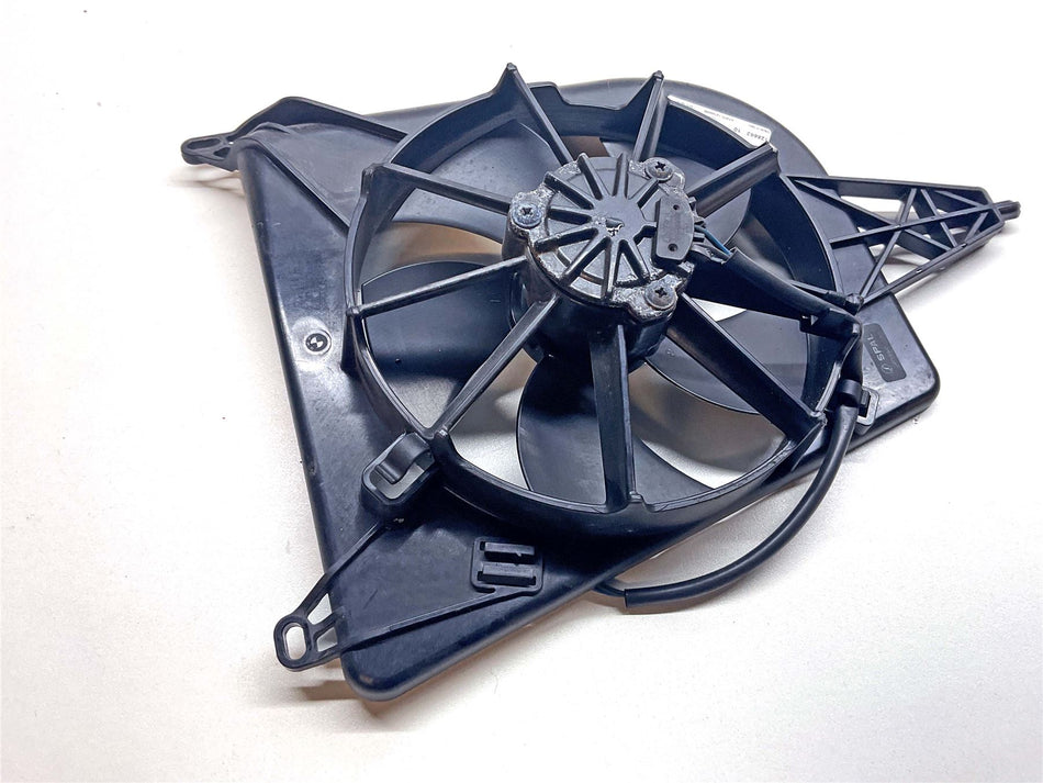 2022 BMW S1000RR Sport Radiator Cooling Fan - 17428356815