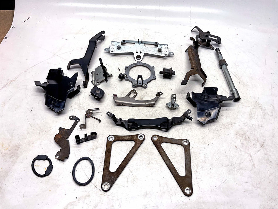 2014 Yamaha FZ8 Assorted Nuts, Bolts & Fixings