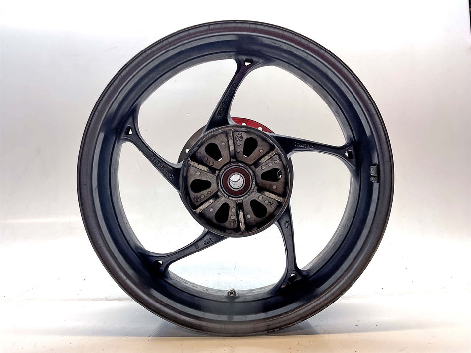 2014 Triumph Street Triple ABS Rear Wheel - T2010443