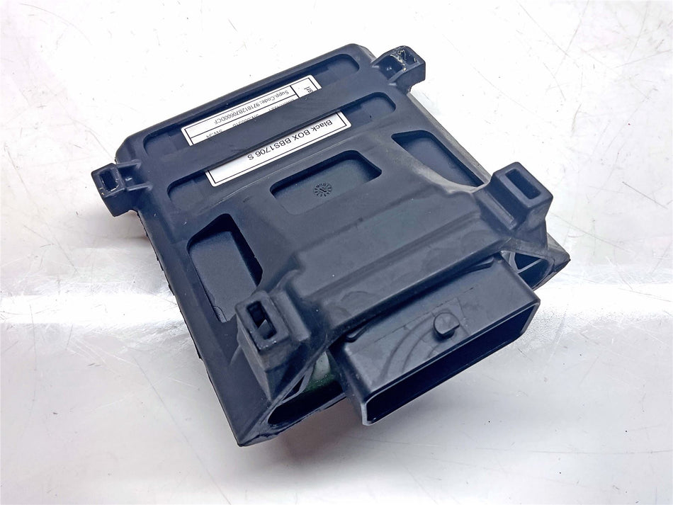 2022 Ducati Multistrada V4 S Blackbox Unit - 38511611A