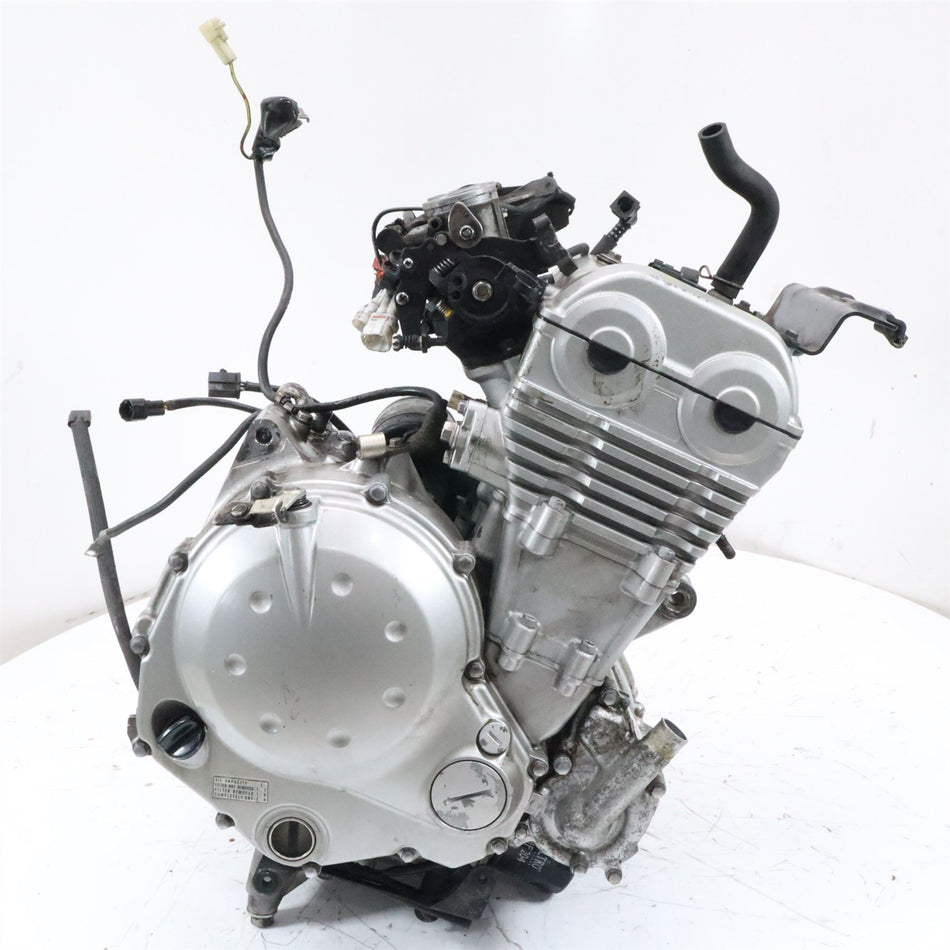 2005-2008 KAWASAKI ER-6N Engine Tested Running (16,080 miles) - B48201