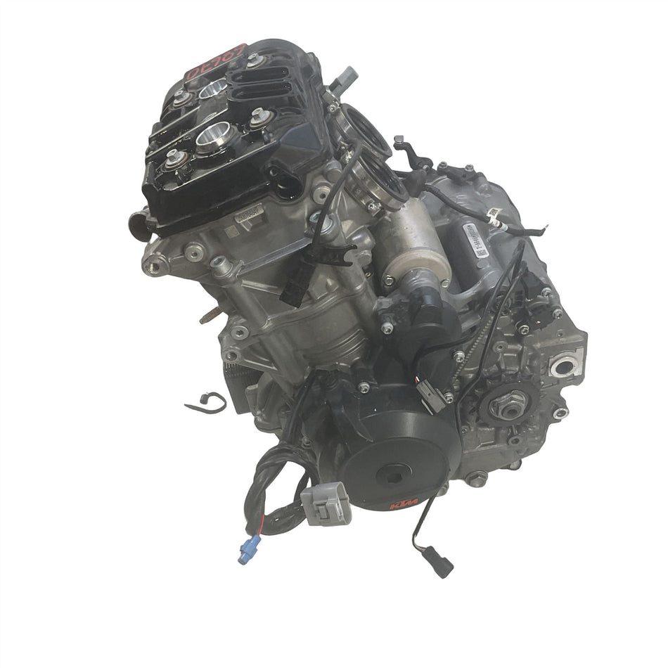 2026 KTM 790 Adventure Engine - 1706 Miles - Tested