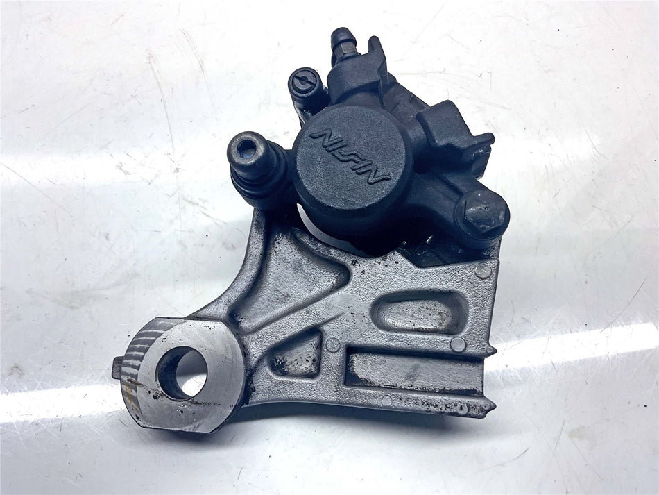 2014 Yamaha MT-07 Rear Brake Caliper - 1RC2580W00