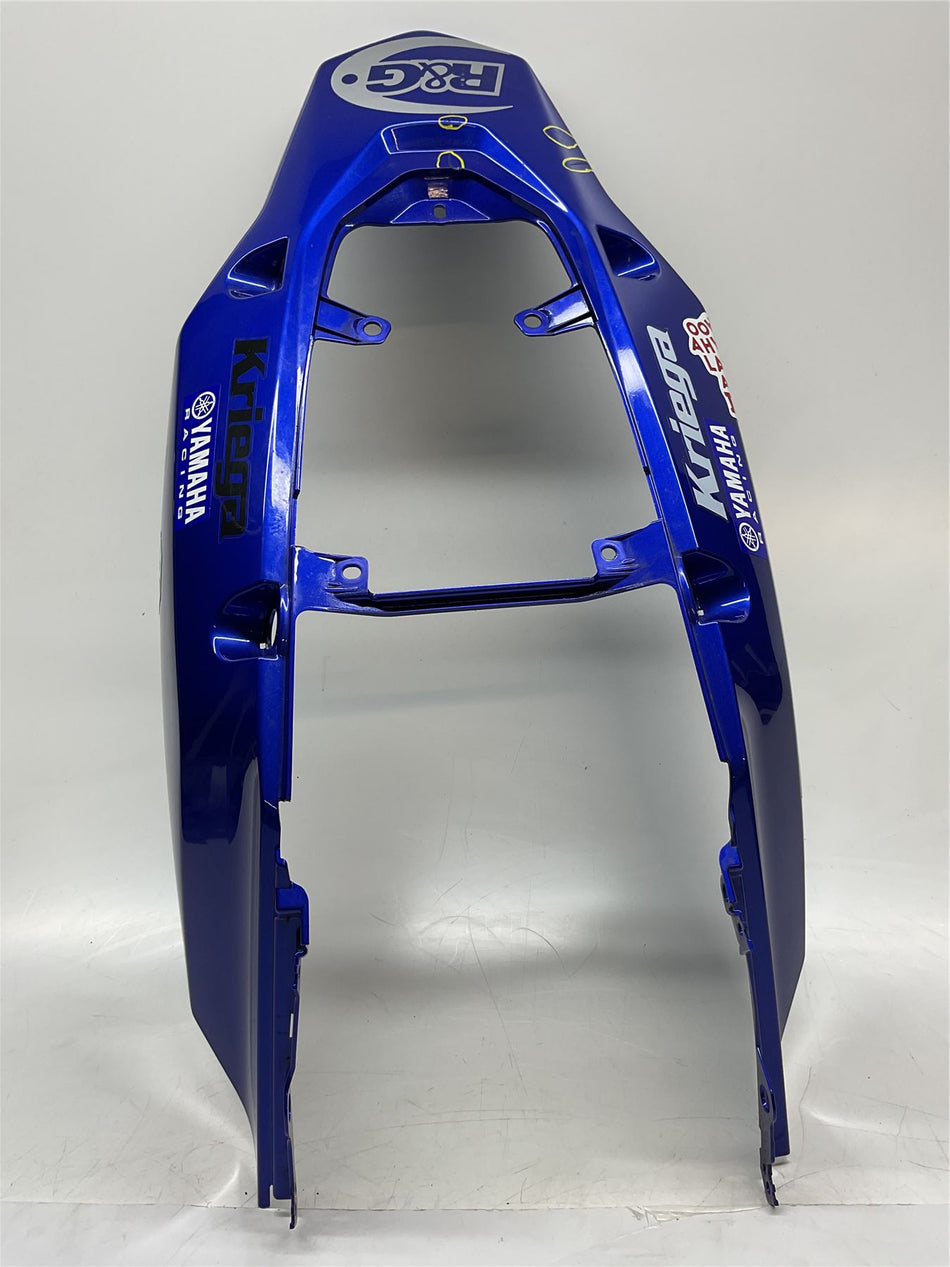 2022 Yamaha Tenere 700 Rear Seat Fairing Unit - BW3-F1731-00-P0