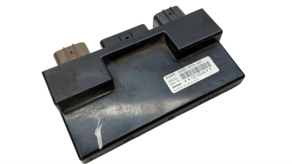 2005 Honda ST1300A ABS Control Unit 38600MCSG01