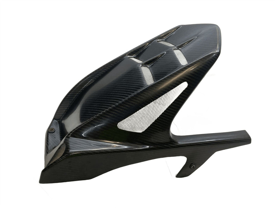 2014 Yamaha YZF R1 Carbon Fiber Rear Hugger 14B2165000
